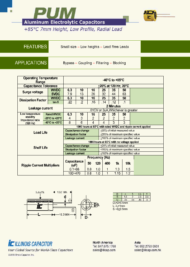 PUM_8954833.PDF Datasheet