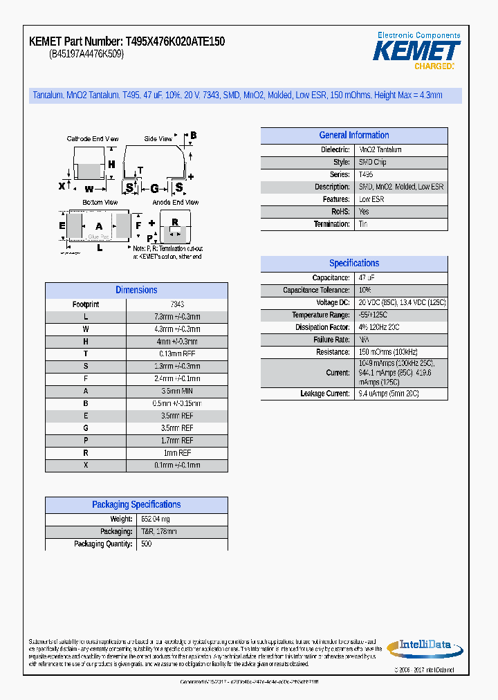 T495X476K020ATE150_8954335.PDF Datasheet