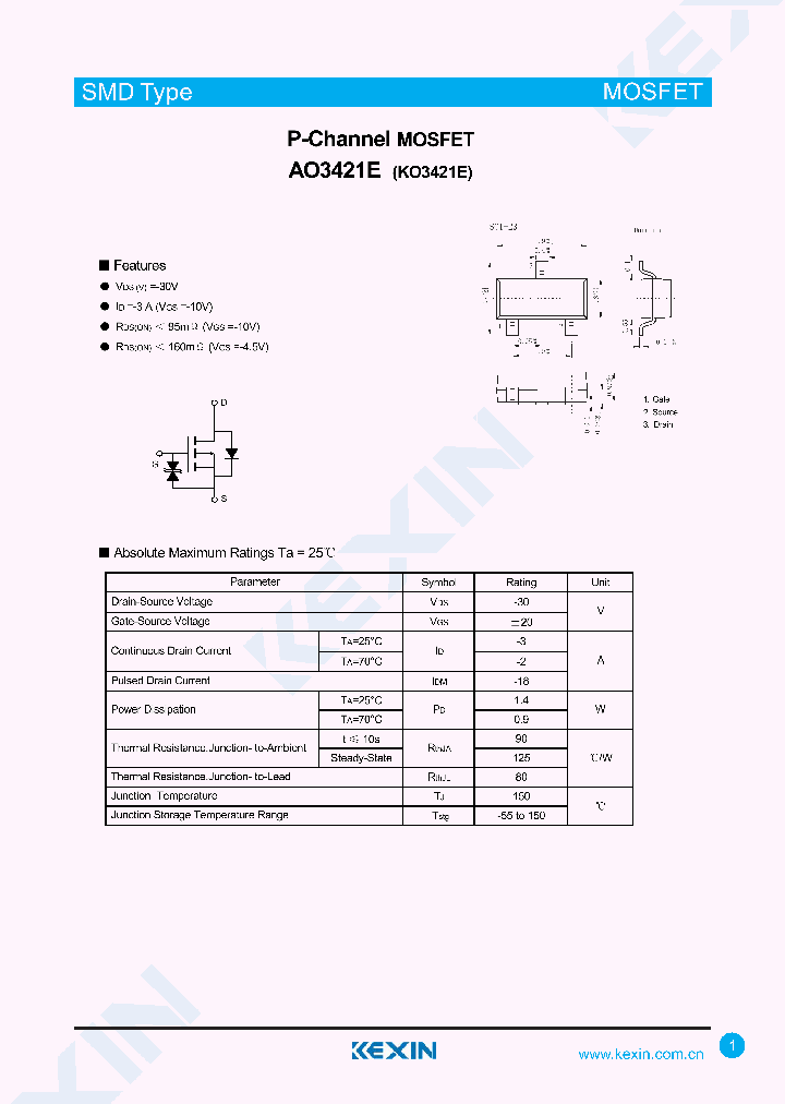 AO3421E_8956137.PDF Datasheet