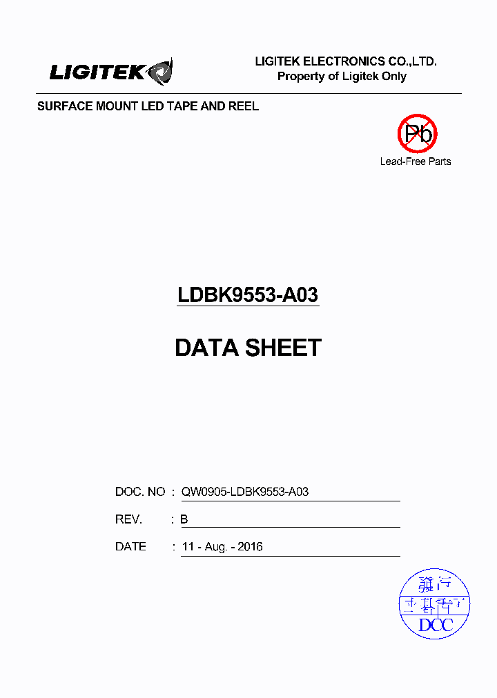 LDBK9553-A03_8959245.PDF Datasheet