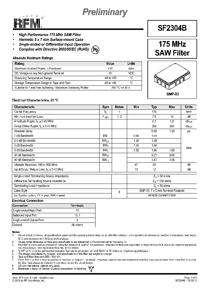 SF2304B_8960316.PDF Datasheet