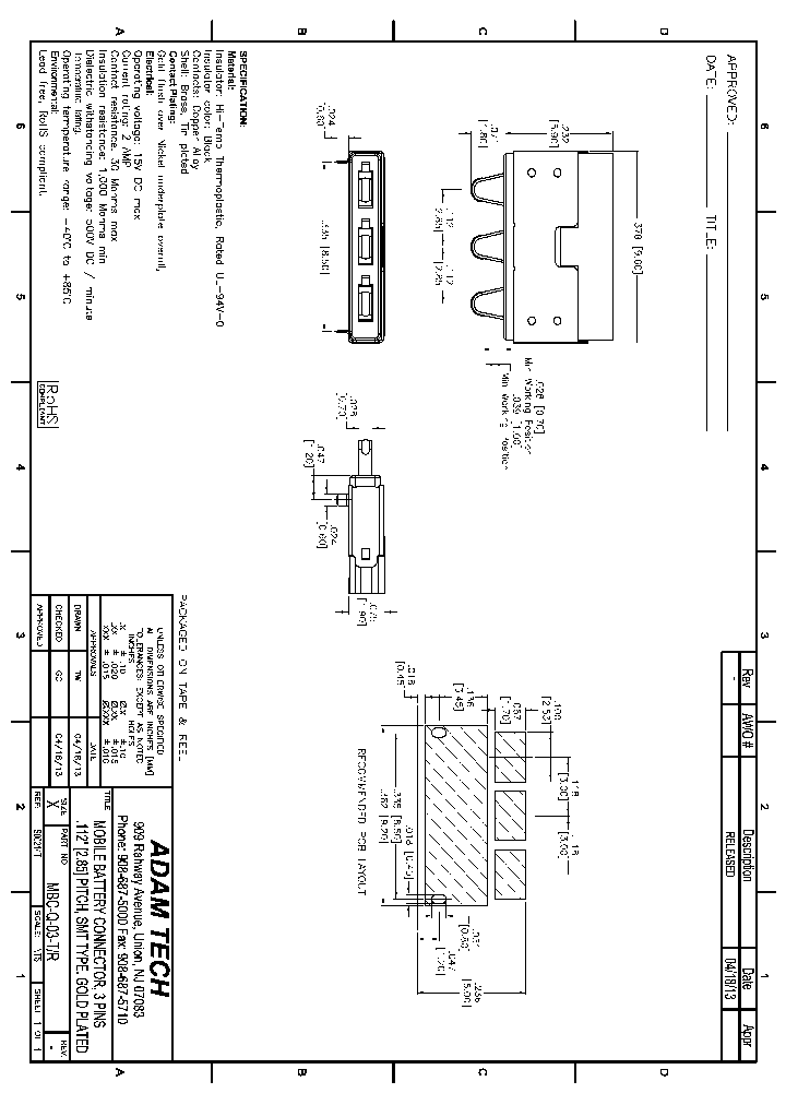 MBC-Q-03-TR_8960687.PDF Datasheet
