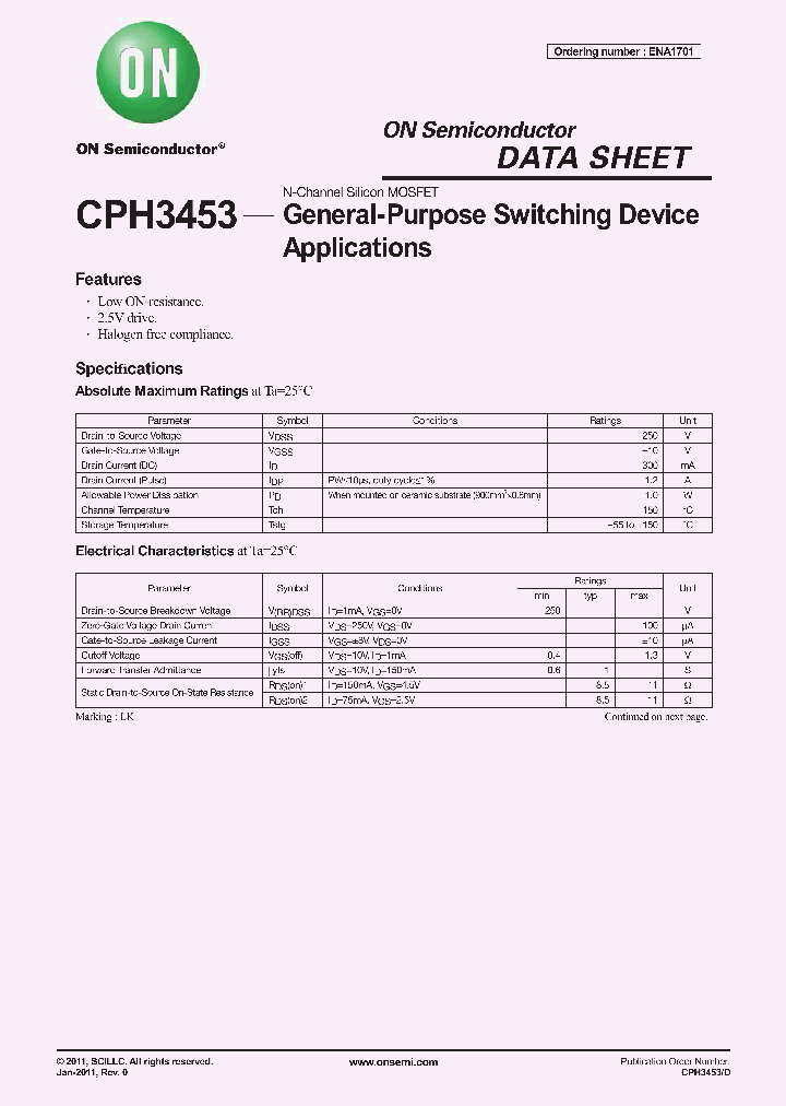CPH3453_8961219.PDF Datasheet
