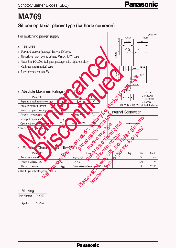 MA3F769_8962102.PDF Datasheet