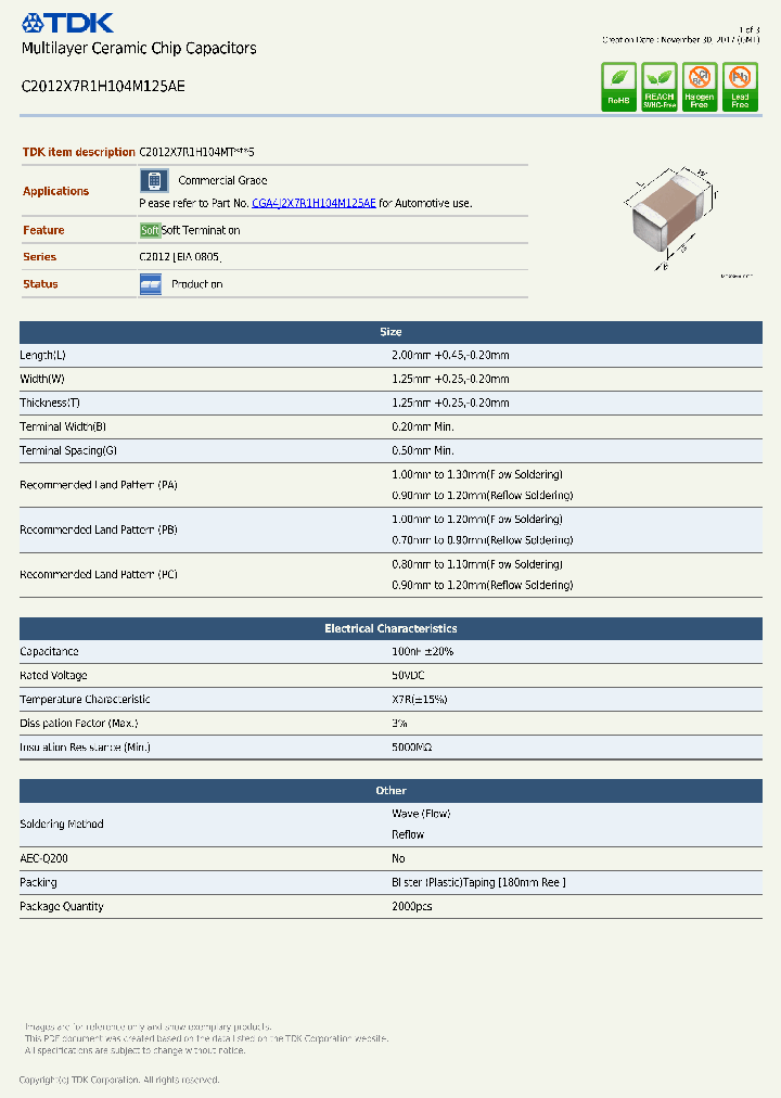 C2012X7R1H104M125AE-17_8963694.PDF Datasheet
