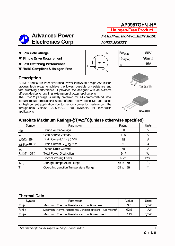 AP9987GH-HF-16_8963786.PDF Datasheet