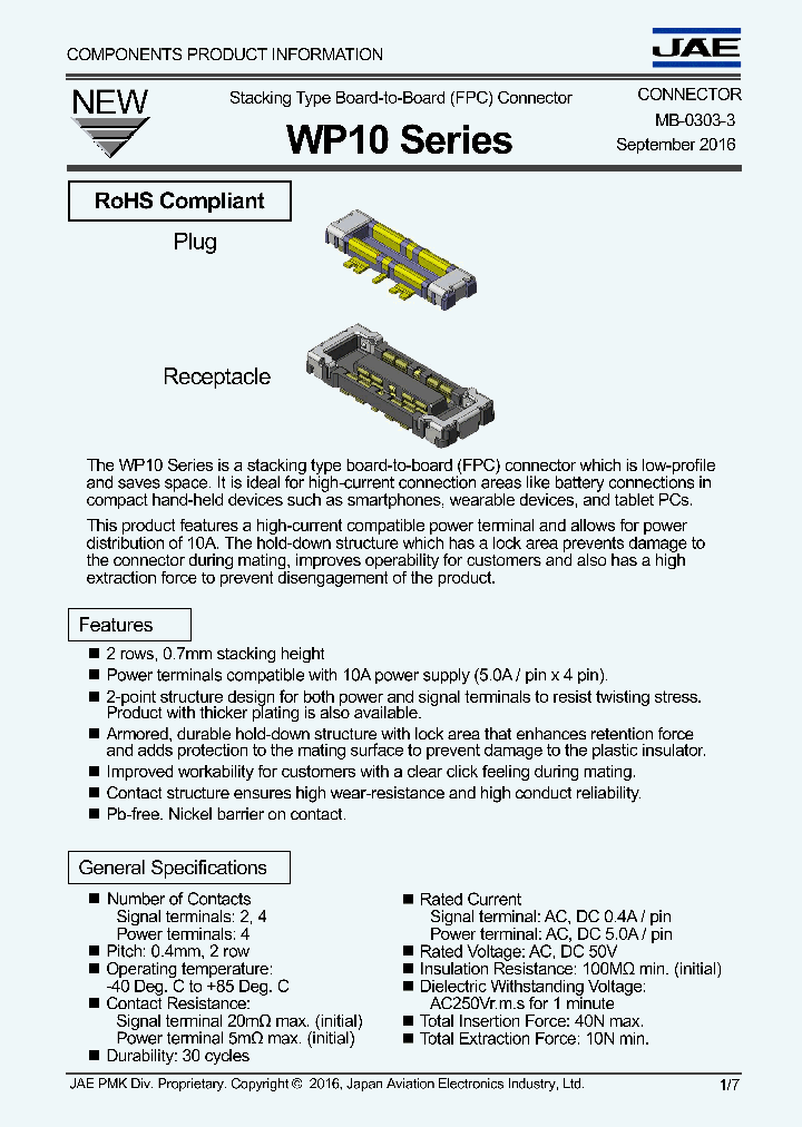 WP10_8964091.PDF Datasheet