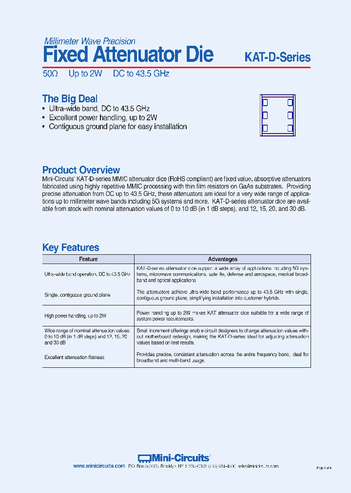 KAT-7-D_8965084.PDF Datasheet