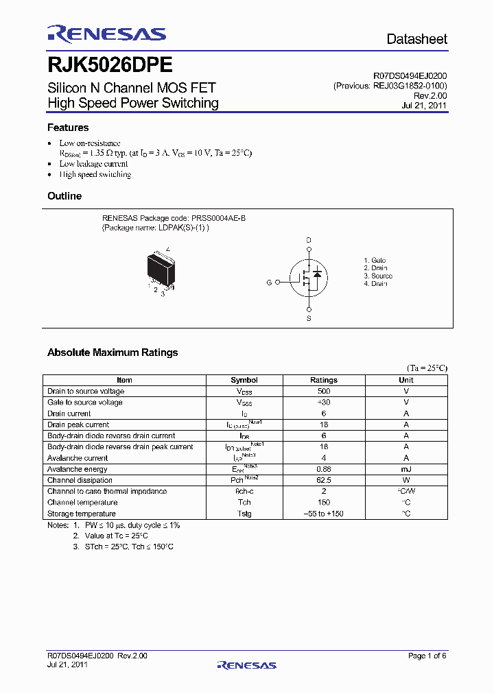 RJK5026DPE-11_8968494.PDF Datasheet