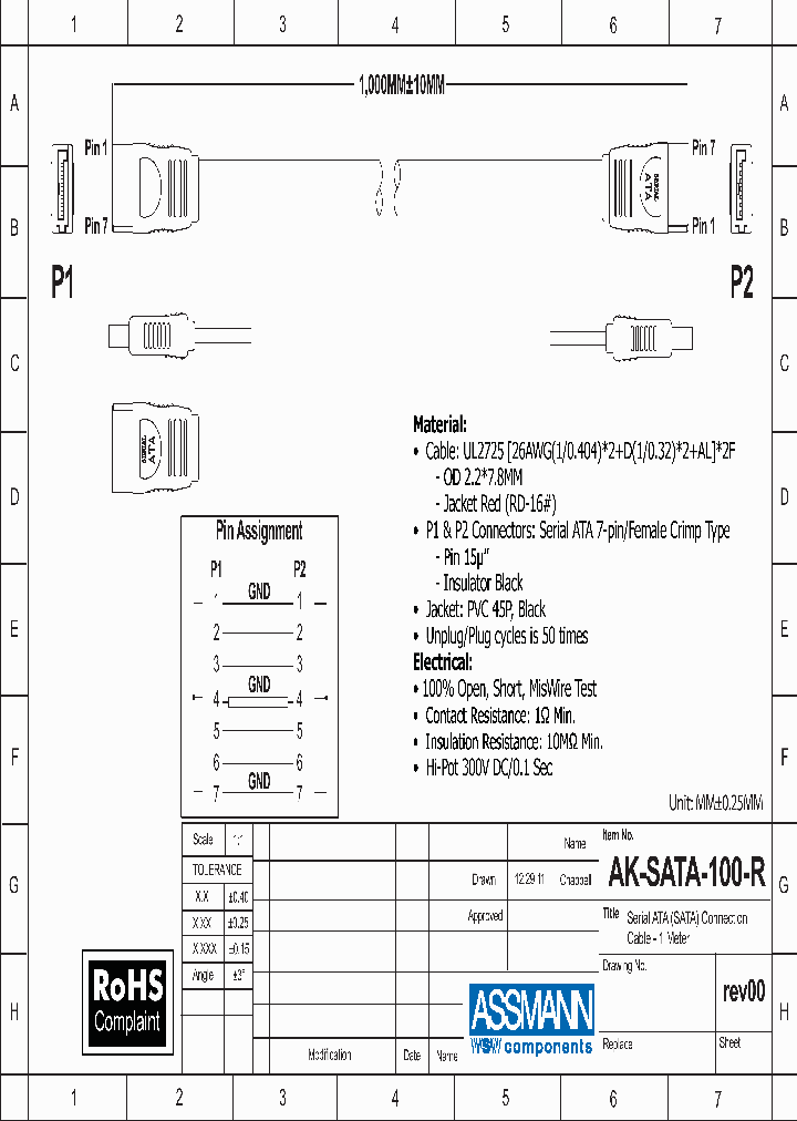 AK-SATA-100-R_8968807.PDF Datasheet