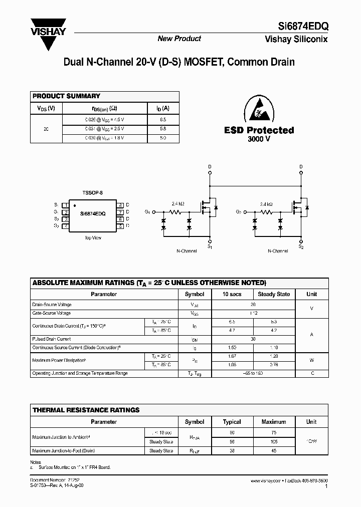 SI6874EDQ_8970178.PDF Datasheet