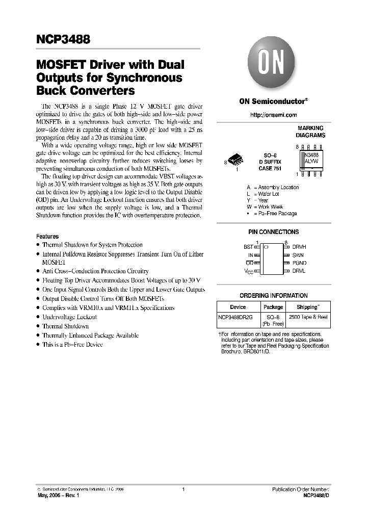 NCP3488-DREV0_8971389.PDF Datasheet