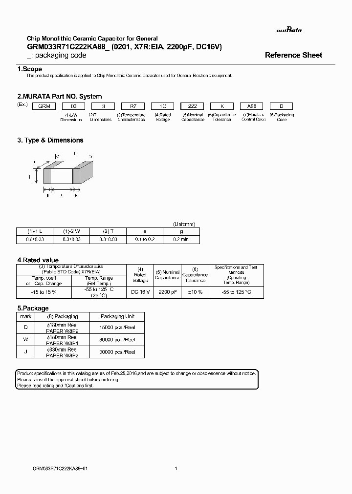 GRM033R71C222KA88_8973209.PDF Datasheet