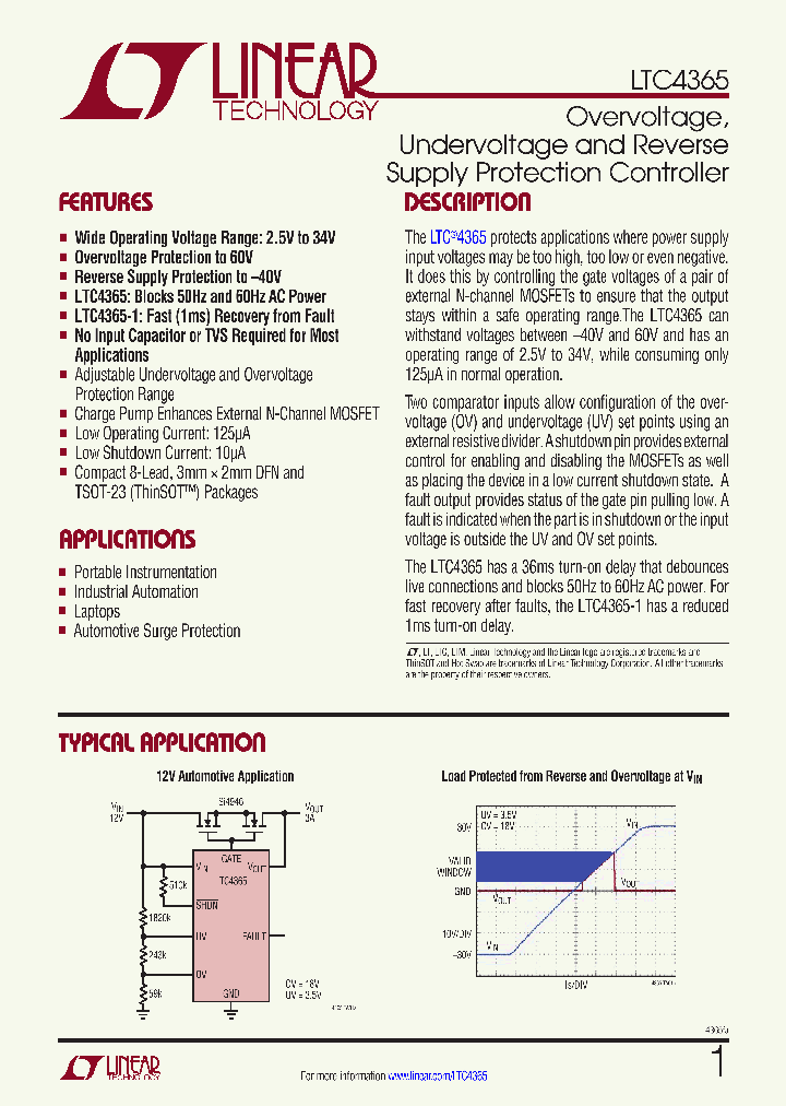 LTC4365-15_8973705.PDF Datasheet