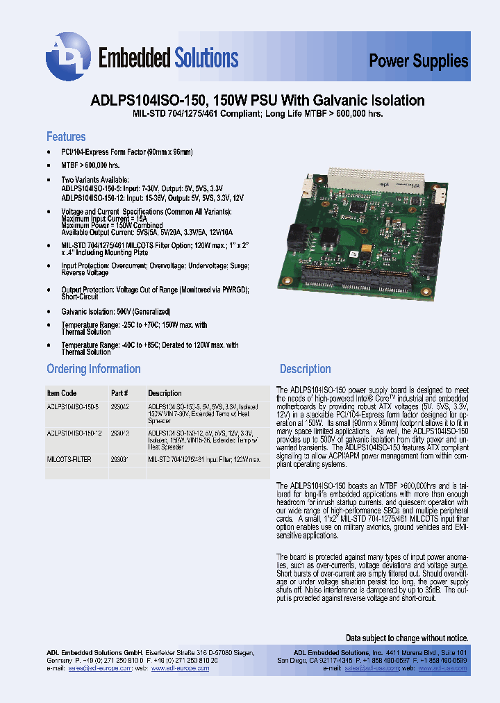 MILCOTS-FILTER_8973910.PDF Datasheet