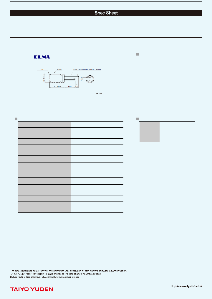 RHC-200V101MI6_8974767.PDF Datasheet