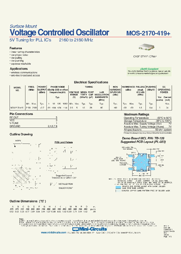 MOS-2170-419_8974908.PDF Datasheet