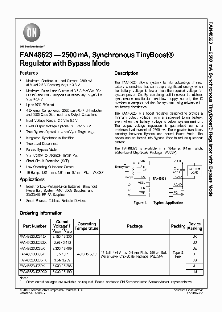 FAN48623_8975615.PDF Datasheet