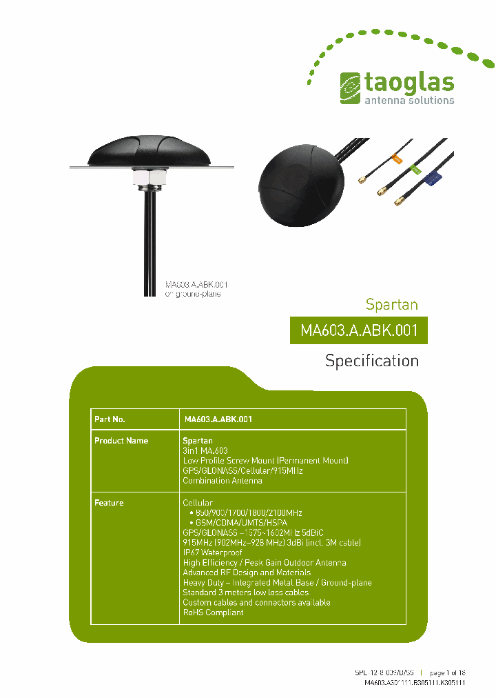 MA603AABK001_8975915.PDF Datasheet