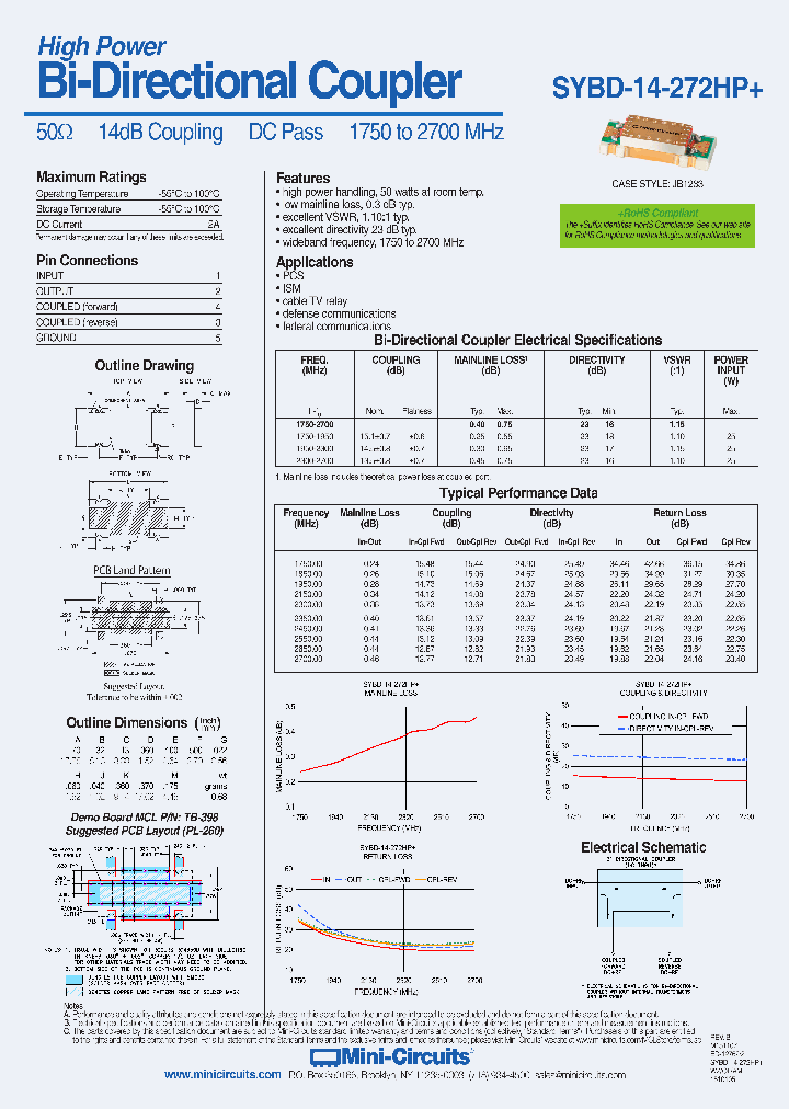 SYBD-14-272HP_8976411.PDF Datasheet