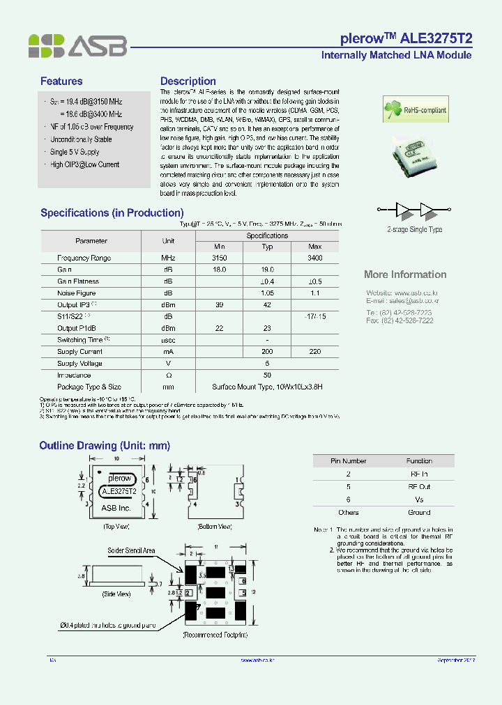 ALE3275T2-17_8976695.PDF Datasheet