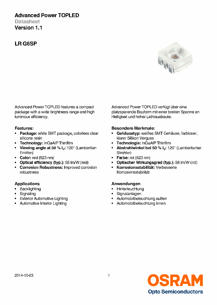 LRG6SP-CBEA-1-1_8978405.PDF Datasheet