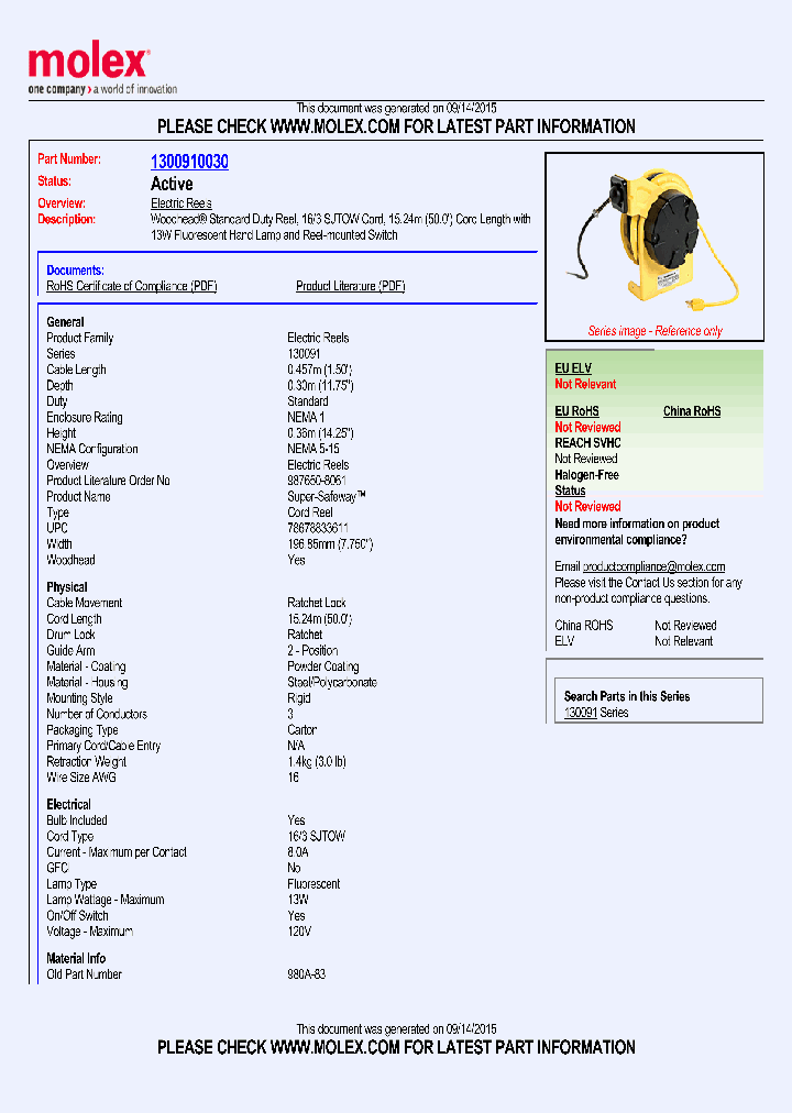 1300910030_8978783.PDF Datasheet