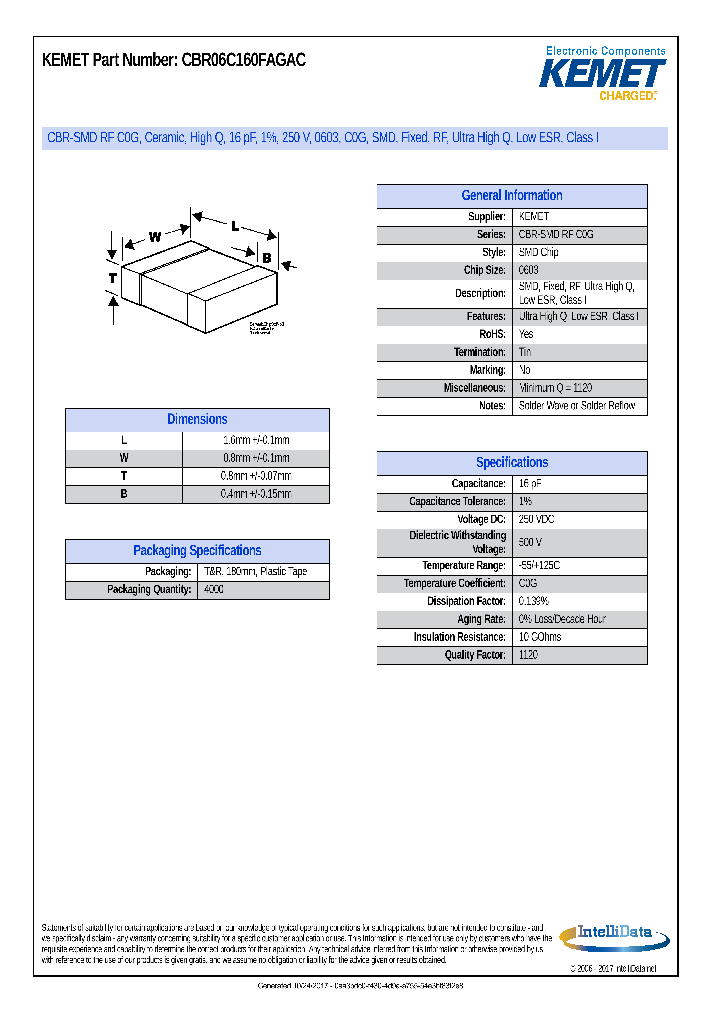 CBR06C160FAGAC_8979377.PDF Datasheet