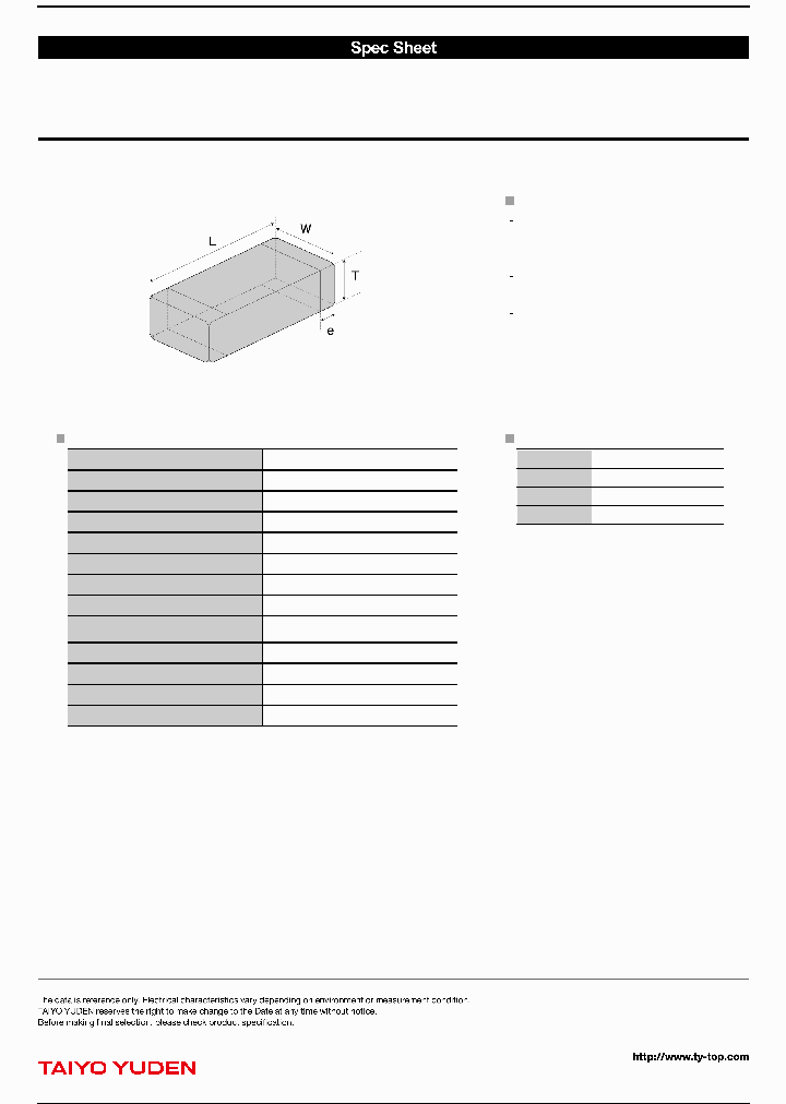 LMK325BJ226MM-P_8979728.PDF Datasheet