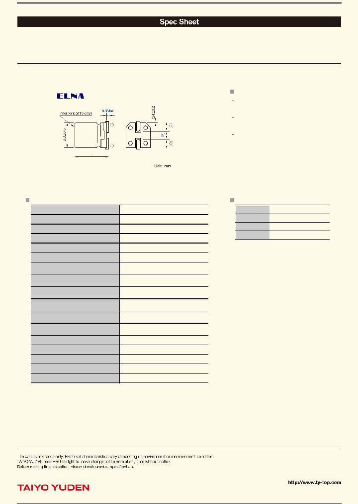 RVM-50V330MGA5PU-R2_8980008.PDF Datasheet