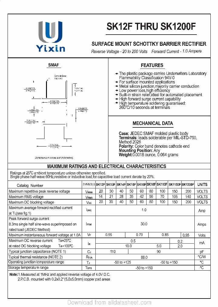 SK1200F_8980036.PDF Datasheet