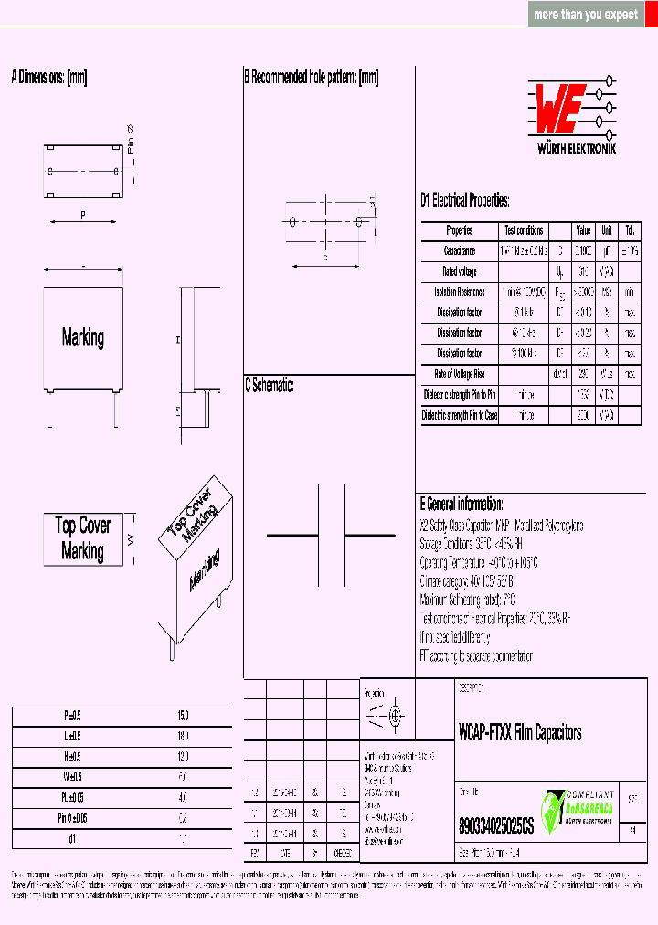890334025025CS_8980415.PDF Datasheet