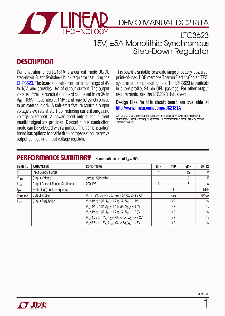 LTC3623_8980700.PDF Datasheet