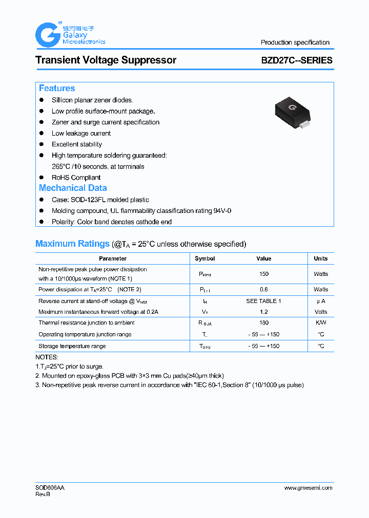 BZD27C30P_8981383.PDF Datasheet