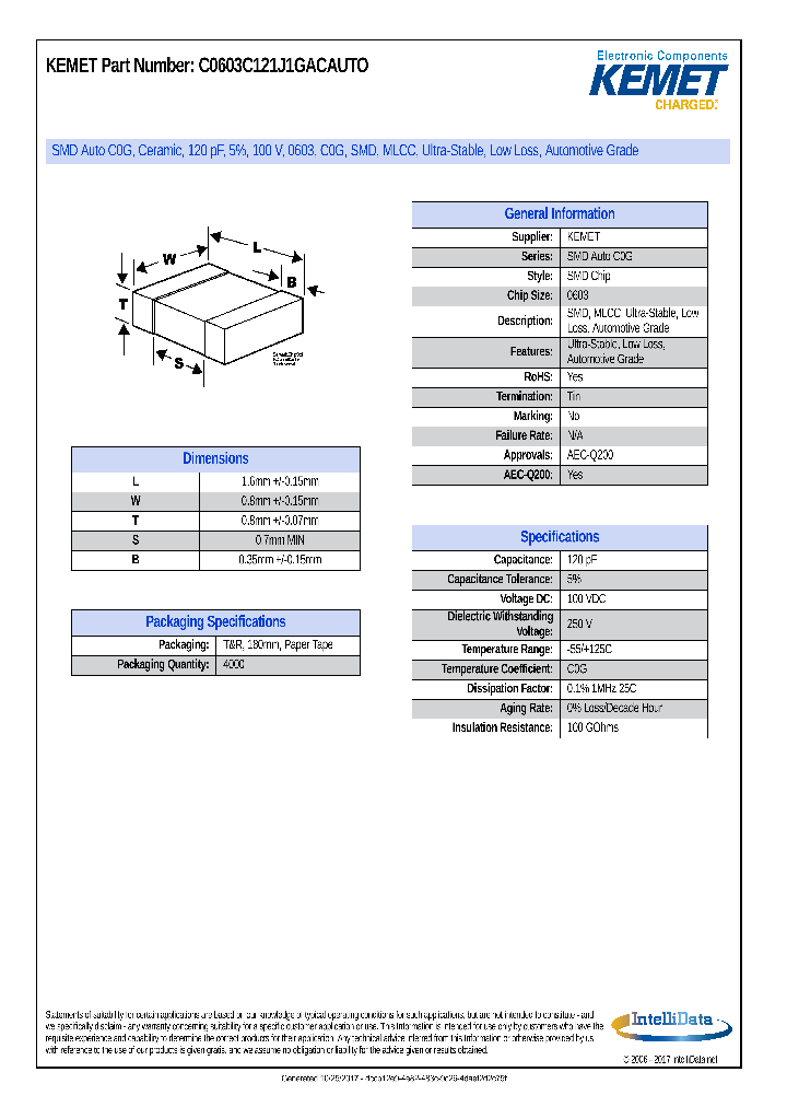 C0603C121J1GACAUTO_8981165.PDF Datasheet
