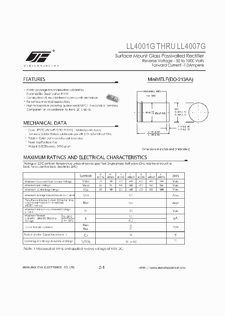 LL4002G_8981111.PDF Datasheet