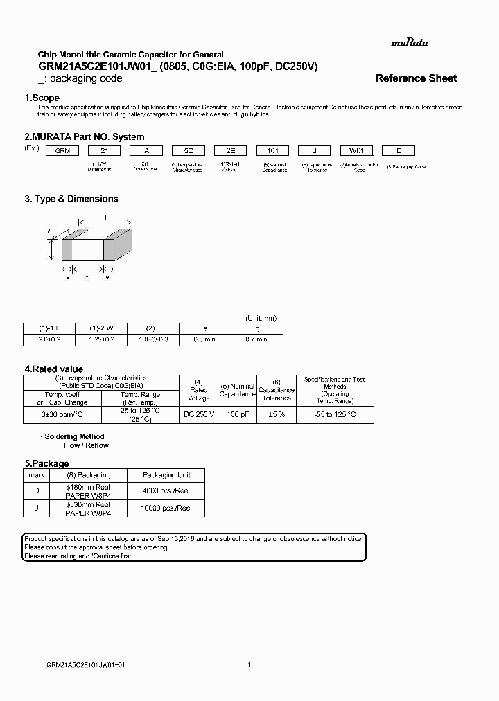 GRM21A5C2E101JW01_8981856.PDF Datasheet