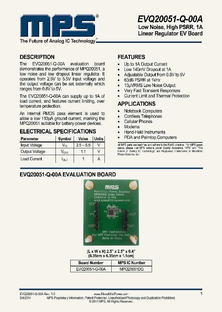 MPQ20051DQ_8981873.PDF Datasheet