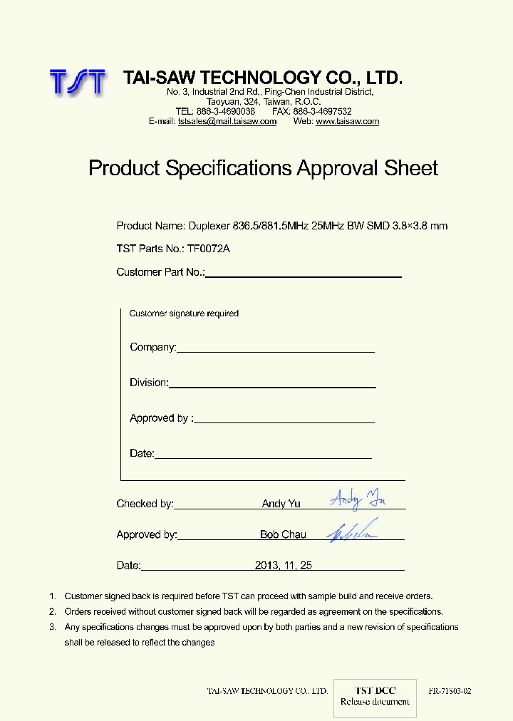TF0072A_8987209.PDF Datasheet