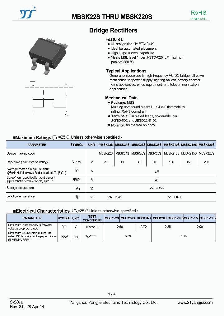 MBSK24S_8987392.PDF Datasheet