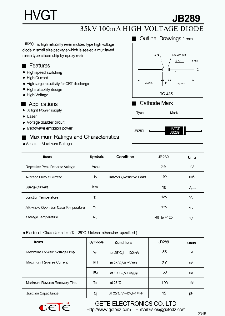 JB289-16_8987440.PDF Datasheet