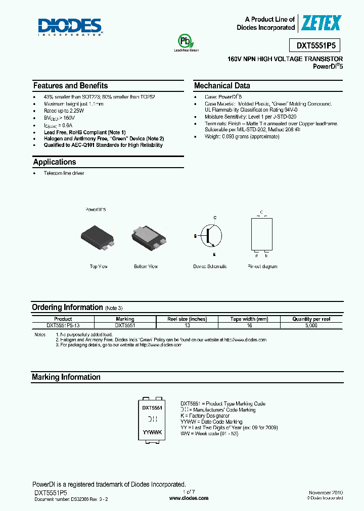 DXT5551P5-1011_8987915.PDF Datasheet