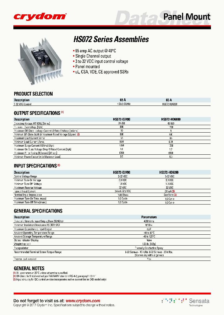 HS072-D2490_8988656.PDF Datasheet