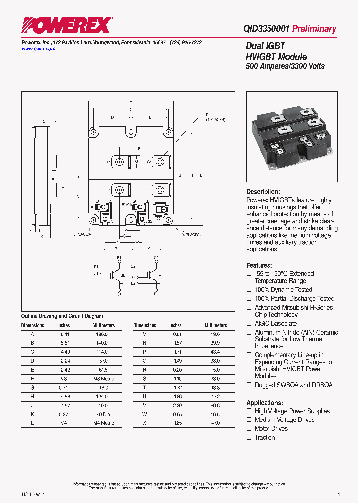 QID3350001_8989544.PDF Datasheet