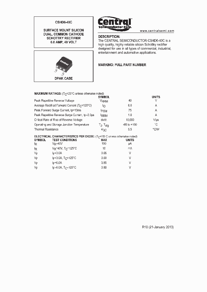 CSHD6-40C-15_8991218.PDF Datasheet