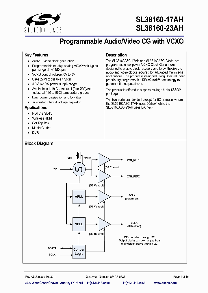 SL38160-23AH_8991622.PDF Datasheet