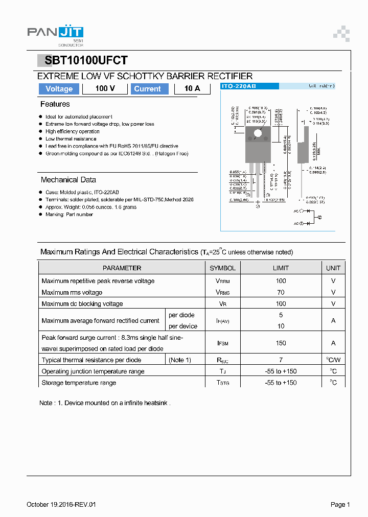 SBT10100UFCT-16_8992833.PDF Datasheet