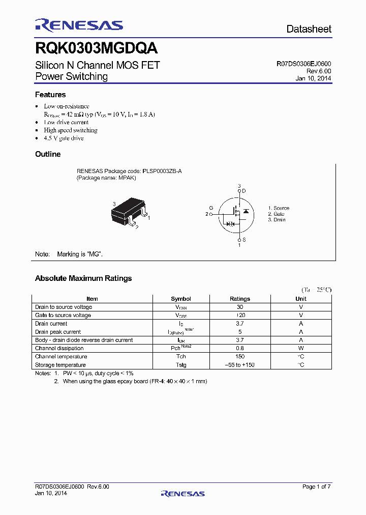 RQK0303MGDQA-15_8994414.PDF Datasheet