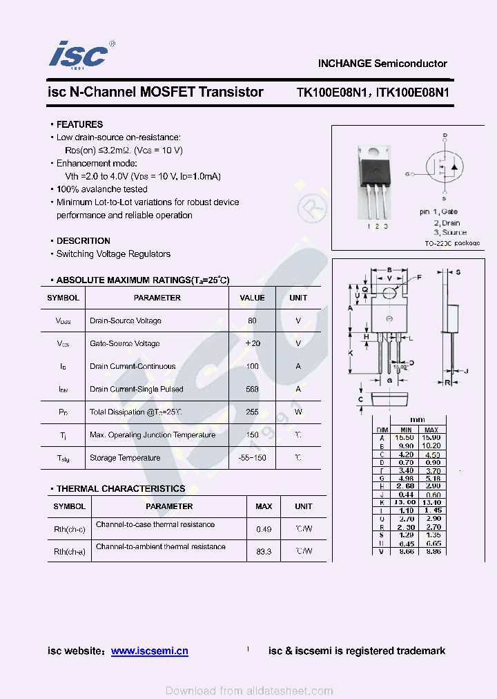 TK100E08N1_8998746.PDF Datasheet