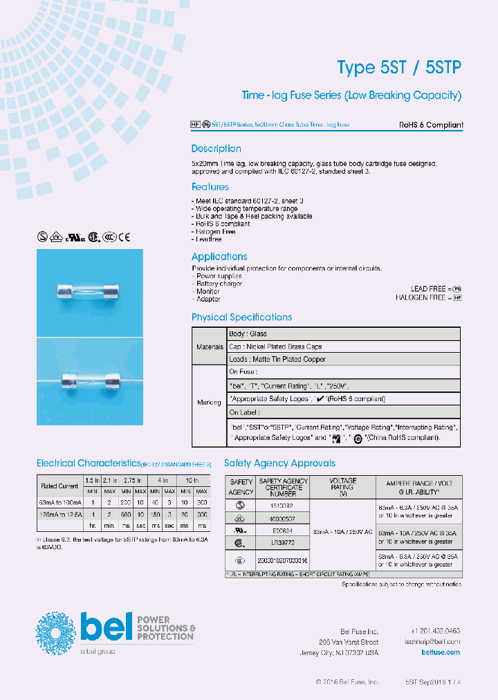 5ST8-R_8999199.PDF Datasheet